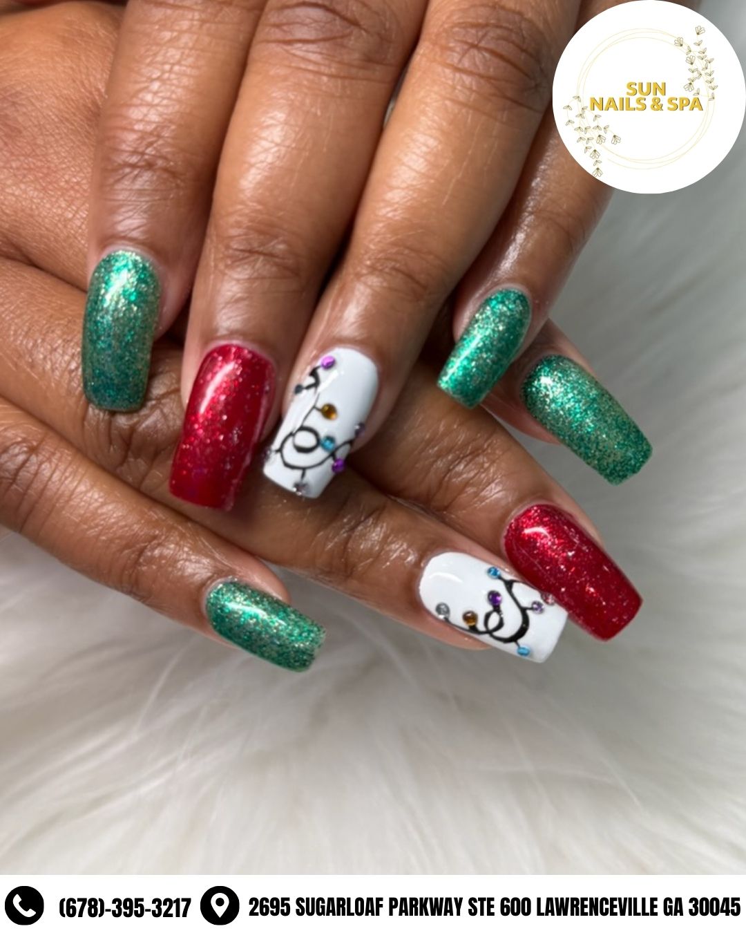 Sun Nails and Spa nail photo 1