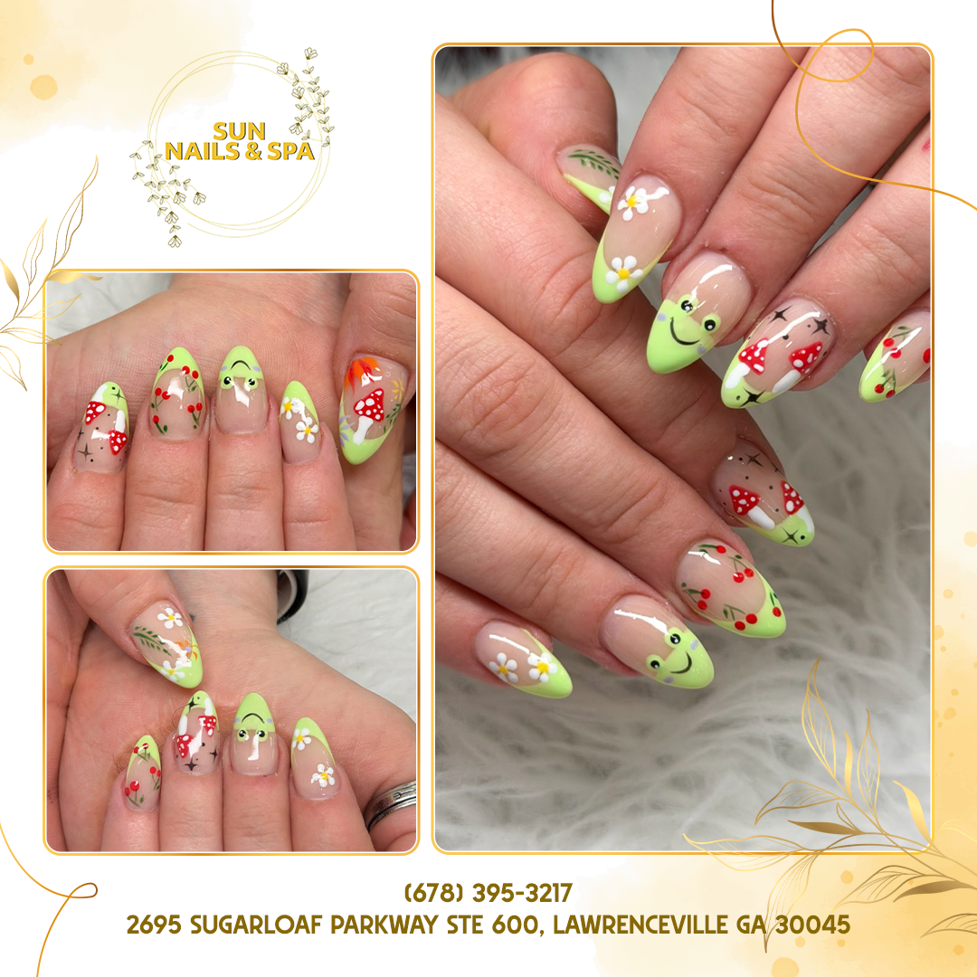 Sun Nails and Spa nail photo 2