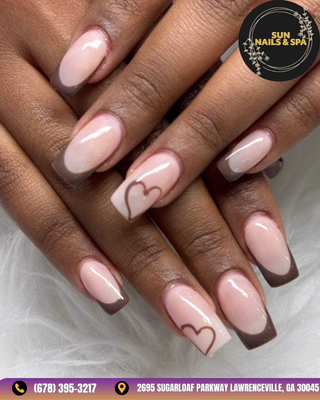 Sun Nails and Spa nail photo 3