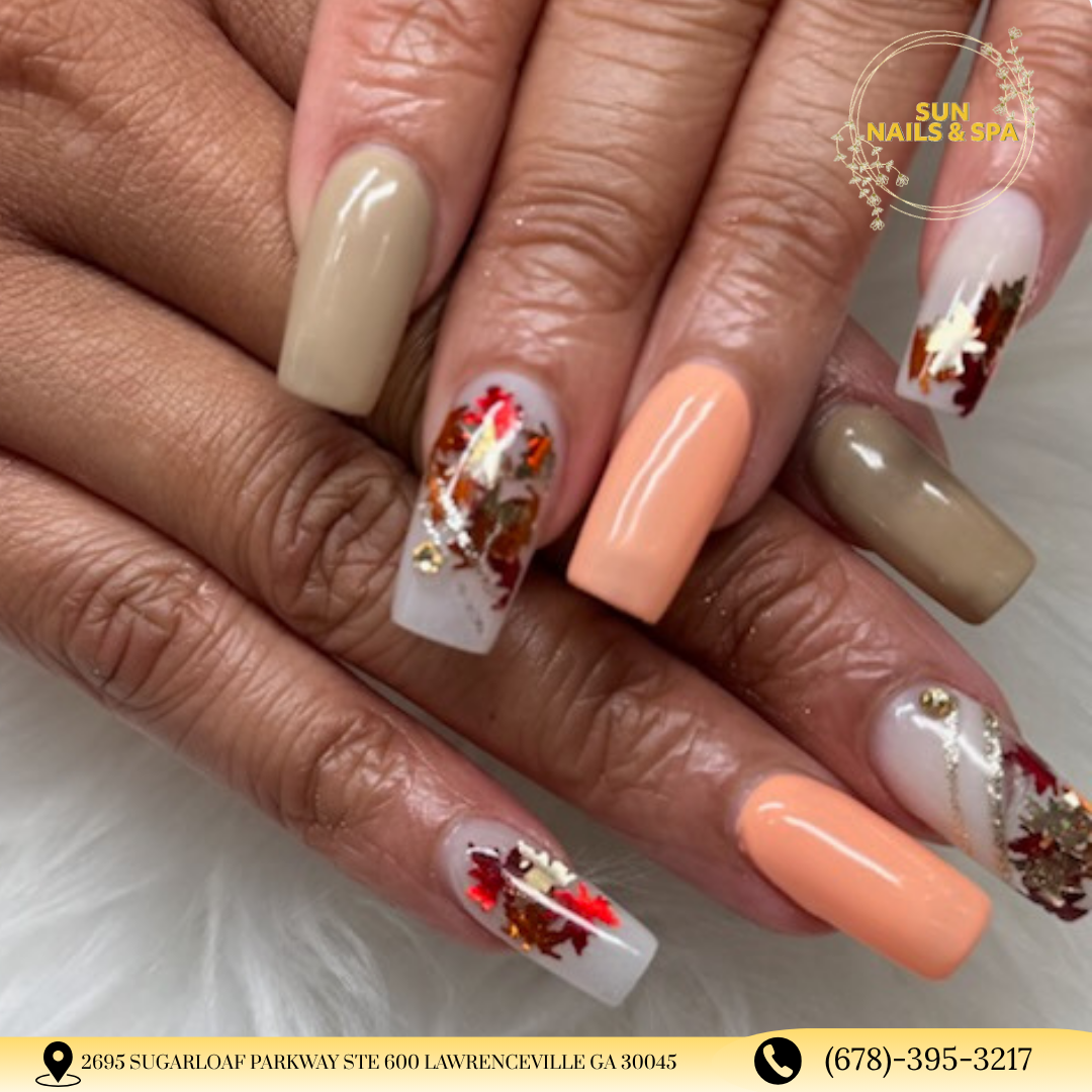 Sun Nails and Spa nail photo 4