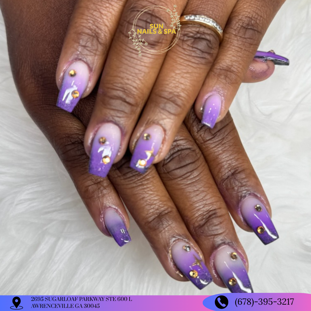 Sun Nails and Spa nail photo 5