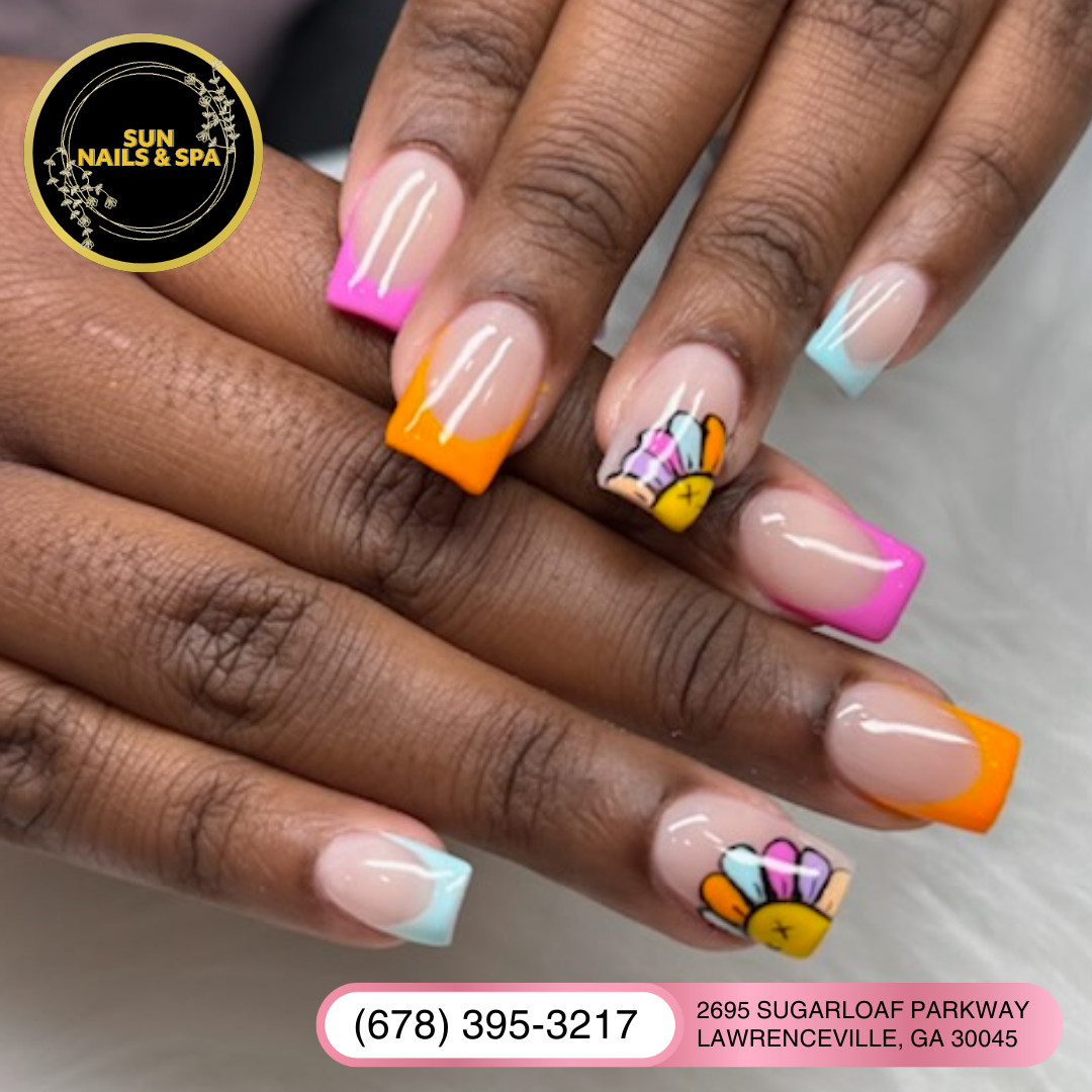 Sun Nails and Spa nail photo 6