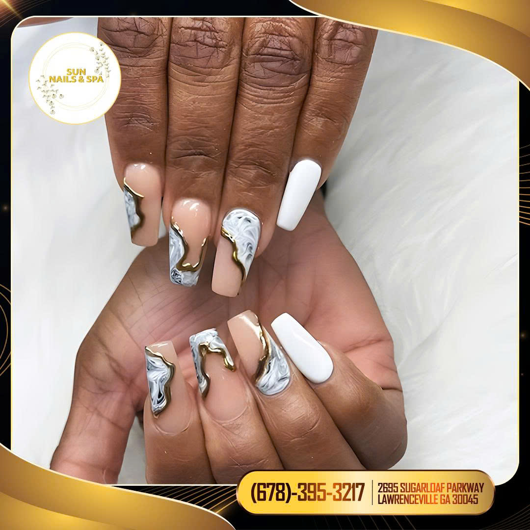 Sun Nails and Spa nail photo 7