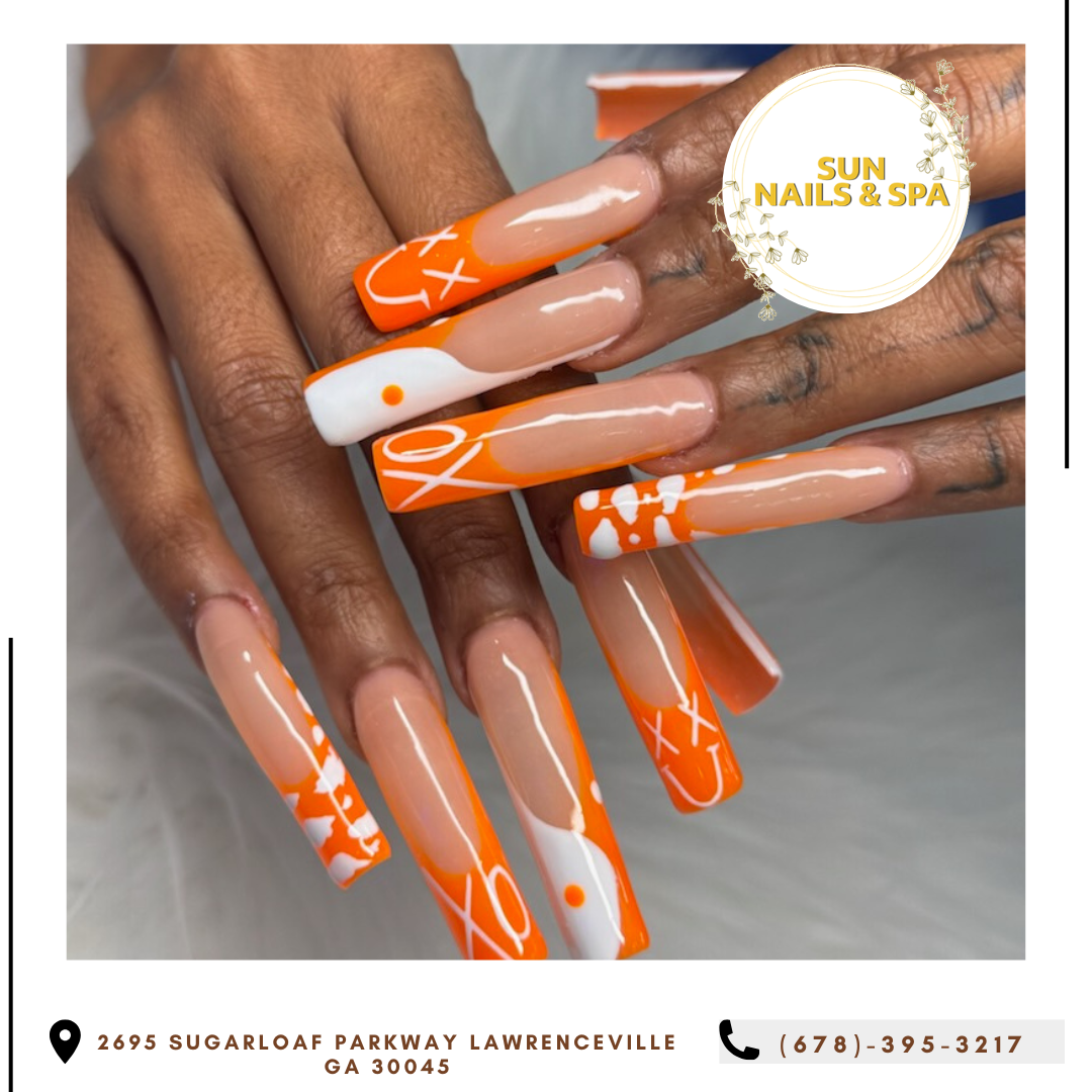 Sun Nails and Spa nail photo 8
